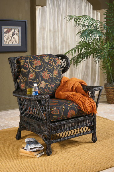 Bar Harbor Wing Chair