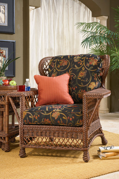 Bar Harbor Wing Chair