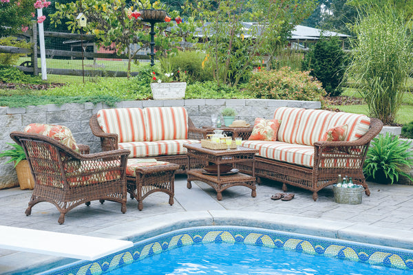 Bar Harbor Outdoor Seating