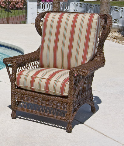 Bar Harbor Wing Chair
