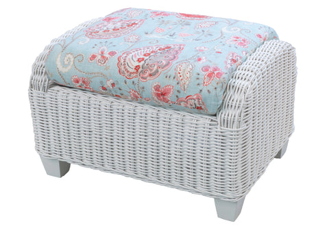 Clarissa Porch Ottoman