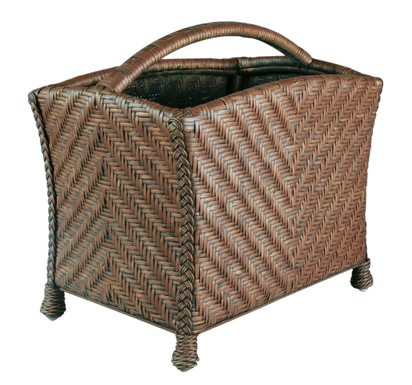 Casablanca Magazine Rack