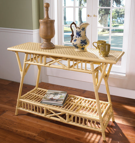 Cottage Console Table