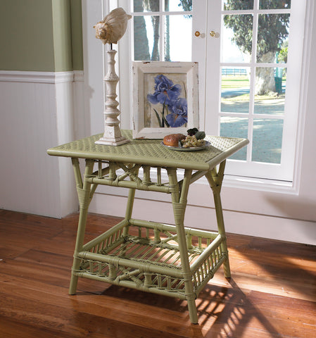 Cottage End Table