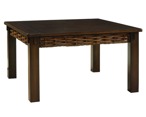 Freeport Square Coffee Table