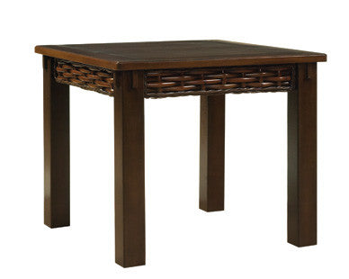 Freeport Square End Table
