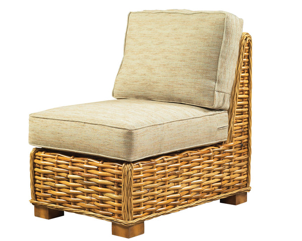 Freeport Sectional Armless (Natural)