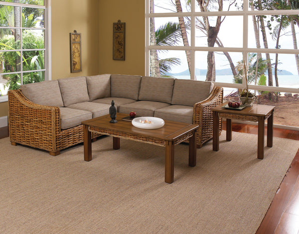Freeport Sectional (Natural)