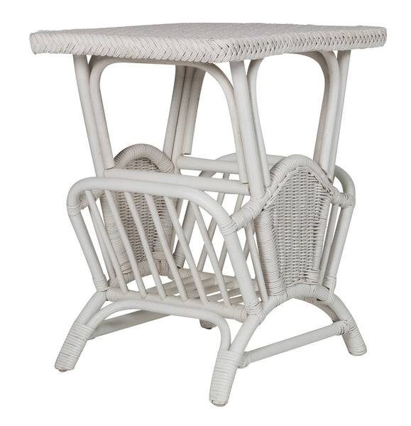 Harbor Front Occasional Magazine Table