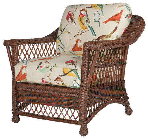 Bar Harbor Arm Chair Coffee