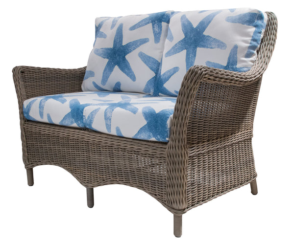 Conservatory Outdoor Love Seat