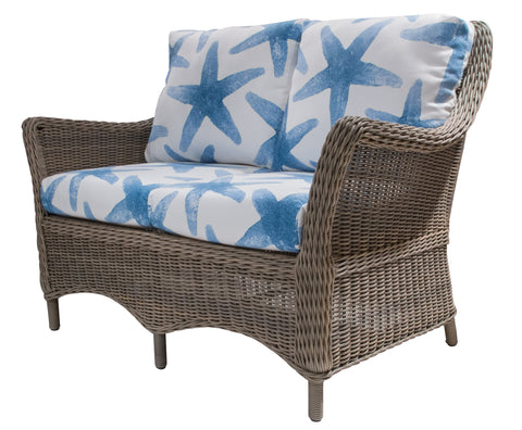 Conservatory Outdoor Love Seat