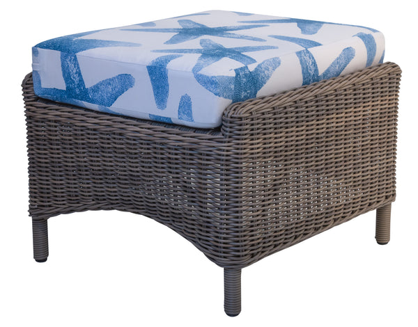 Conservatory Outdoor Ottoman