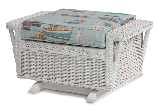 Rockport Gliding Ottoman