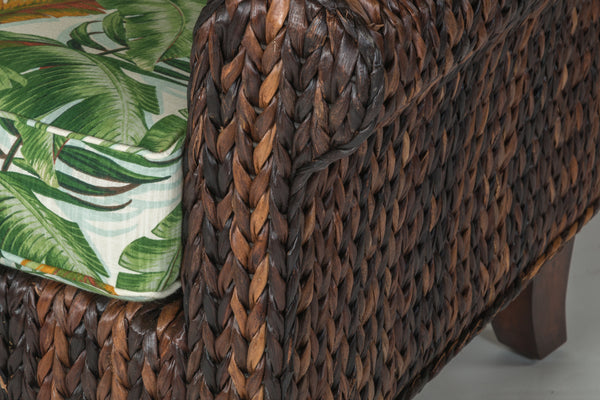 West Indies Arm Chair closeup