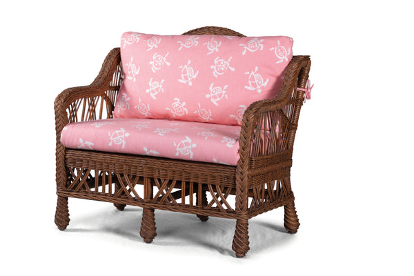 English Manor For Children Love Seat