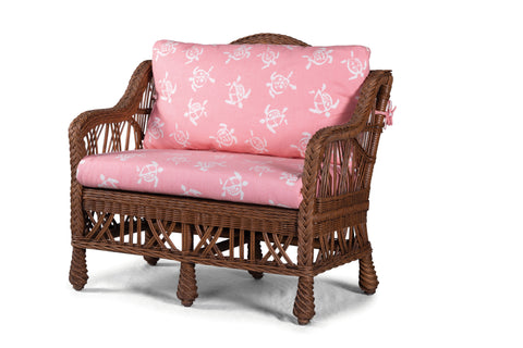 English Manor For Children Love Seat