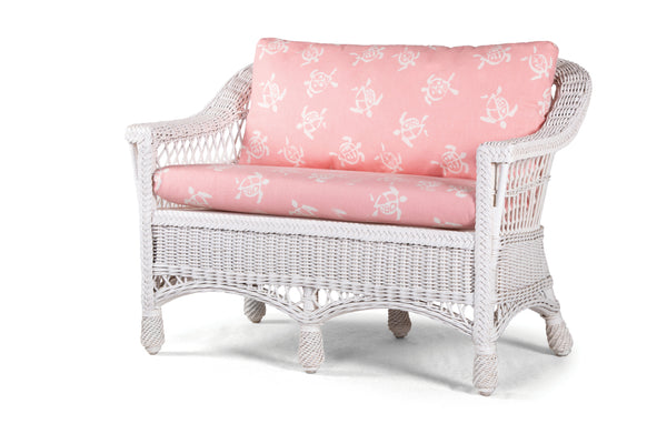 Bar Harbor For Children Love Seat