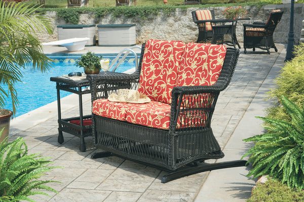 Legacy Outdoor Gliding Loveseat