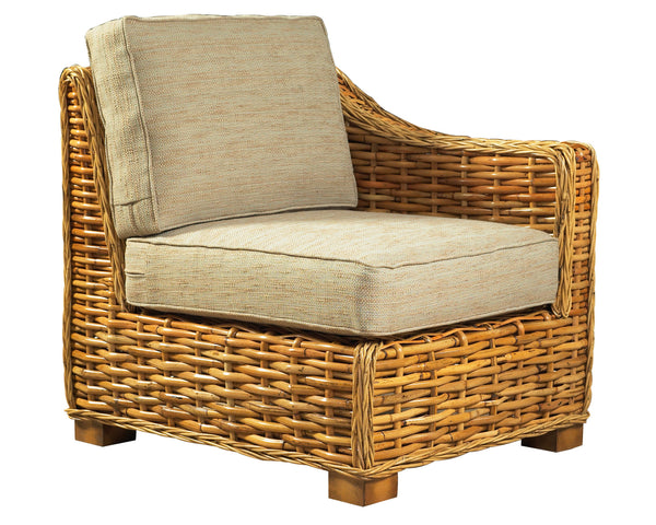 Freeport Sectional (Natural) Right Arm Chair