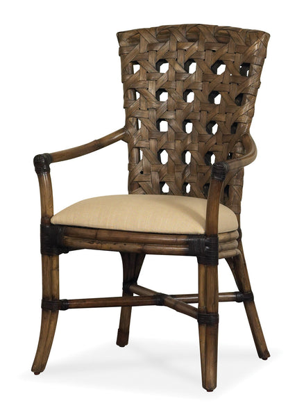 Morocco Dining Arm Chair