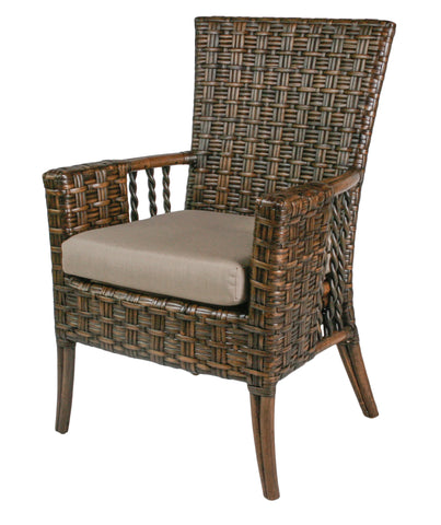 Nassau Dining Arm Chair