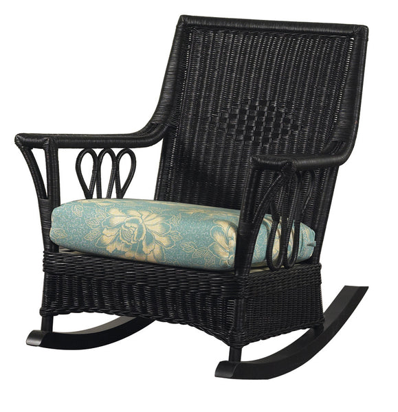 Relax Rocker - Designer Wicker by Tribor