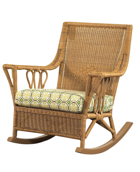 Relax Outdoor Rocker - Designer Wicker by Tribor