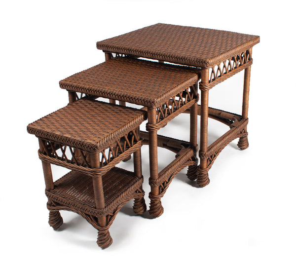 Bar Harbor Nesting Tables