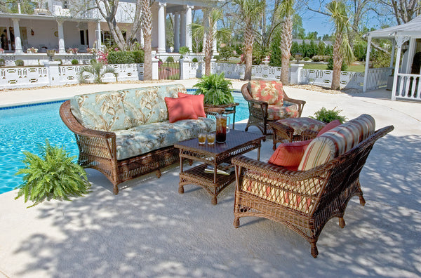 Bar Harbor Outdoor Seating