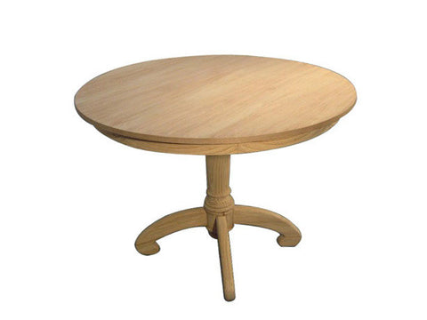 Cabin Round Dining Table 42