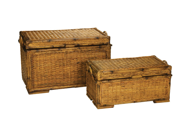 Clarissa Trunk Closed