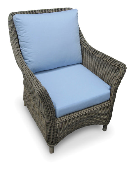 Conservatory Outdoor Arm Chair
