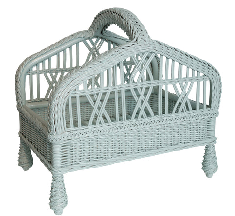 English Manor Magazine Rack