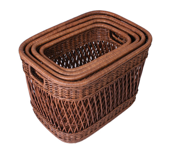 RB-34 Set of 4 Utility Hampers