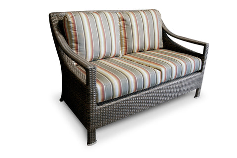 Mandalay Outdoor Love Seat