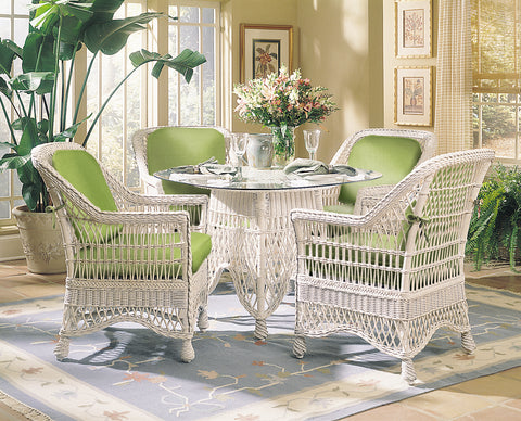 Naples 5 PCS Dining 4 X N-20