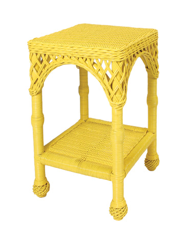OC-OW/T Open Weave End Table