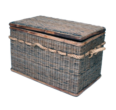 Sailor's Trunk Closed