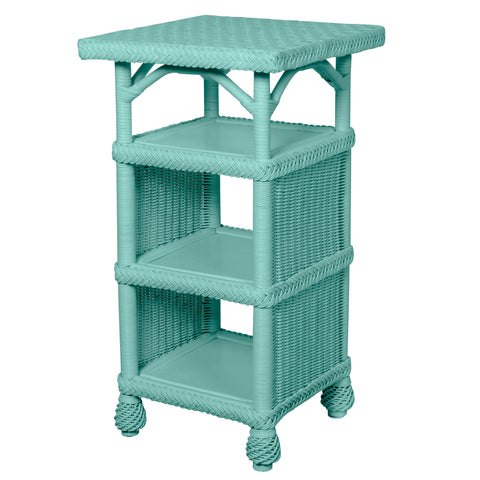 Telephone/Towel Rack