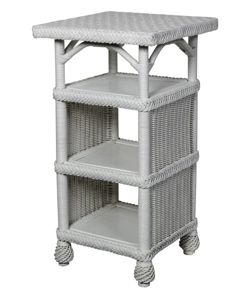 Telephone/Towel Rack