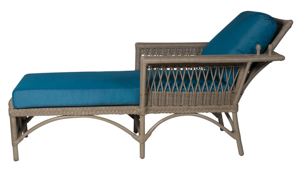 Windsor Chaise w/adjustable back
