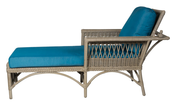 Windsor Chaise w/adjustable back