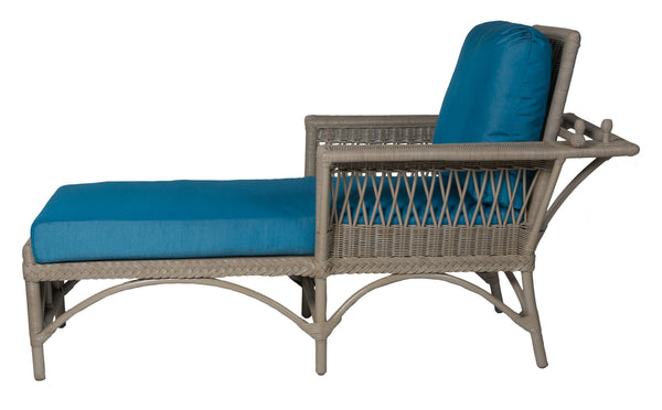 Windsor Chaise w/adjustable back