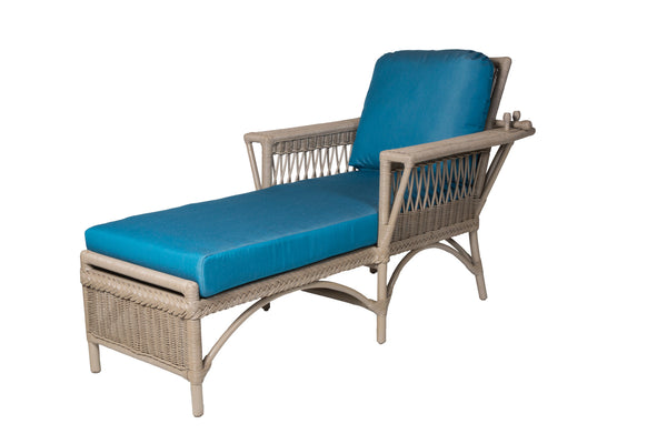 Windsor Chaise w/adjustable back