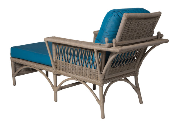 Windsor Chaise w/adjustable back