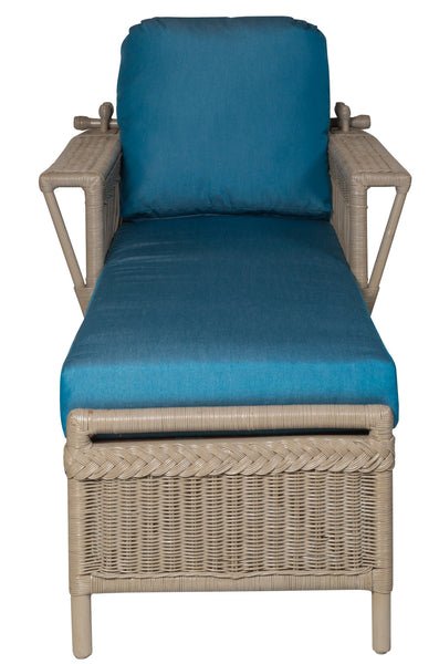 Windsor Chaise w/adjustable back
